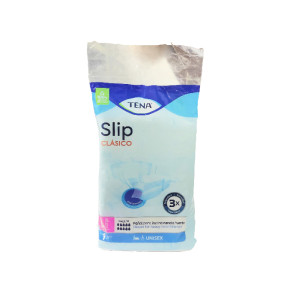 PAÑAL TENA SLIP CLASICO EXTRA GRANDE BOLSA X 1 UNIDAD